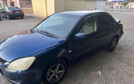 Mitsubishi Lancer IX, 2005 год, 135 000 рублей, 2 фотография