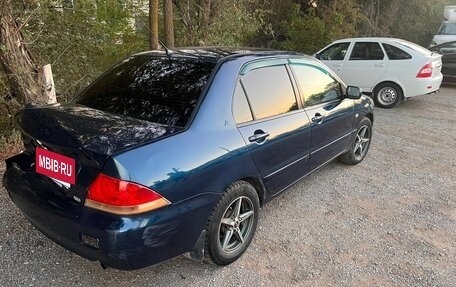 Mitsubishi Lancer IX, 2005 год, 135 000 рублей, 3 фотография