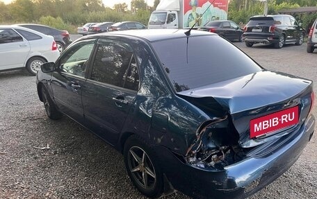 Mitsubishi Lancer IX, 2005 год, 135 000 рублей, 4 фотография