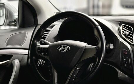 Hyundai i40 I рестайлинг, 2015 год, 1 280 000 рублей, 18 фотография