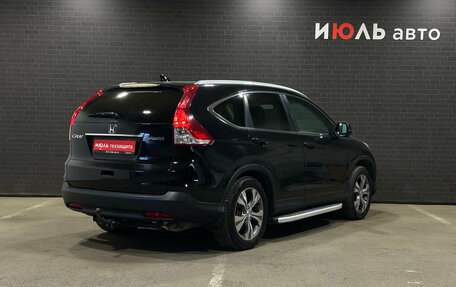 Honda CR-V IV, 2014 год, 2 000 000 рублей, 5 фотография