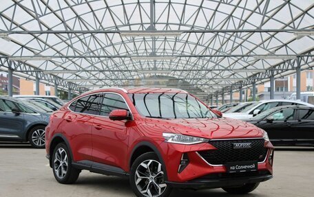 Haval F7x I, 2023 год, 2 350 000 рублей, 7 фотография