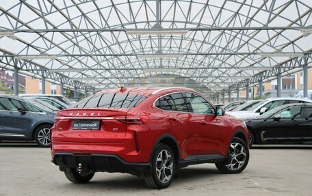 Haval F7x I, 2023 год, 2 350 000 рублей, 5 фотография