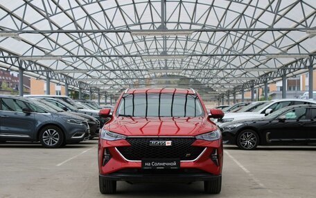 Haval F7x I, 2023 год, 2 350 000 рублей, 8 фотография