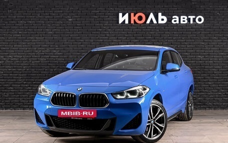 BMW X2, 2021 год, 3 850 000 рублей, 2 фотография