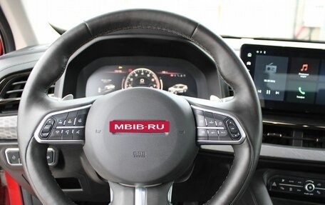 Haval F7x I, 2023 год, 2 350 000 рублей, 10 фотография