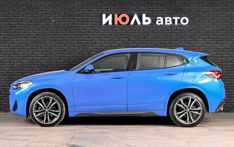 BMW X2, 2021 год, 3 850 000 рублей, 9 фотография