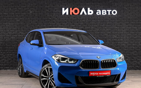 BMW X2, 2021 год, 3 850 000 рублей, 4 фотография