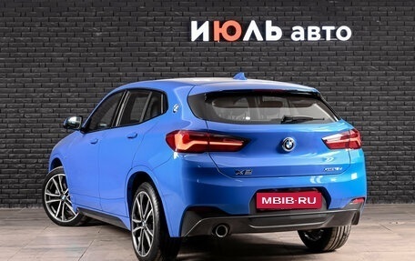 BMW X2, 2021 год, 3 850 000 рублей, 8 фотография