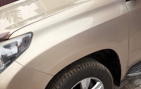Toyota Land Cruiser Prado 150 рестайлинг 2, 2009 год, 2 700 000 рублей, 3 фотография