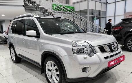 Nissan X-Trail, 2013 год, 1 250 000 рублей, 3 фотография