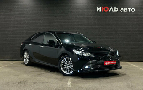 Toyota Camry, 2019 год, 3 300 000 рублей, 3 фотография