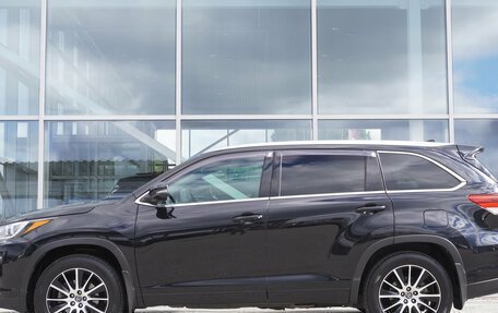 Toyota Highlander III, 2019 год, 3 899 000 рублей, 8 фотография