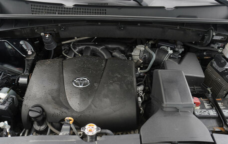 Toyota Highlander III, 2019 год, 3 899 000 рублей, 26 фотография