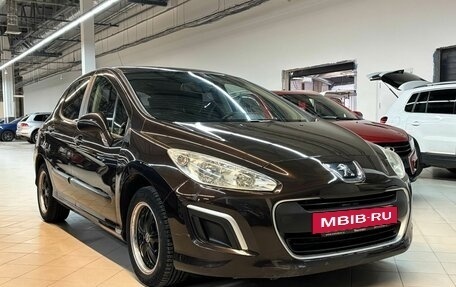 Peugeot 308 II, 2012 год, 499 000 рублей, 2 фотография