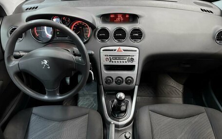Peugeot 308 II, 2012 год, 499 000 рублей, 8 фотография