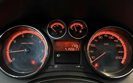 Peugeot 308 II, 2012 год, 499 000 рублей, 10 фотография