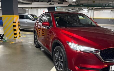 Mazda CX-5 II, 2017 год, 3 000 000 рублей, 2 фотография