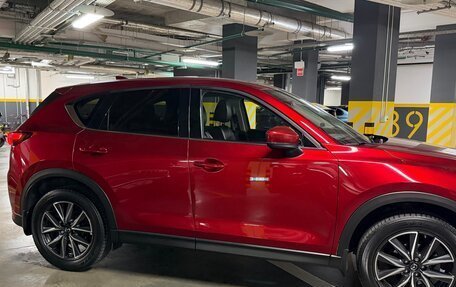 Mazda CX-5 II, 2017 год, 3 000 000 рублей, 3 фотография