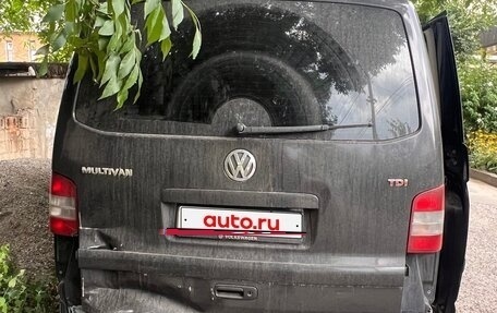 Volkswagen Multivan T5, 2004 год, 1 100 000 рублей, 5 фотография