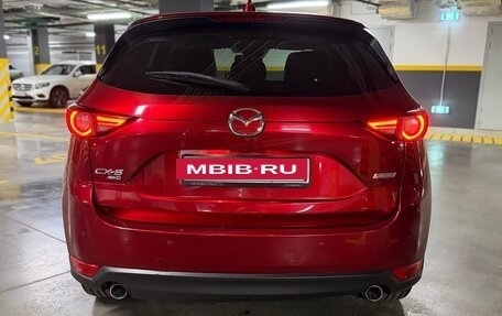 Mazda CX-5 II, 2017 год, 3 000 000 рублей, 4 фотография