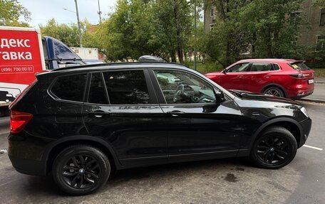 BMW X3, 2014 год, 2 250 000 рублей, 3 фотография