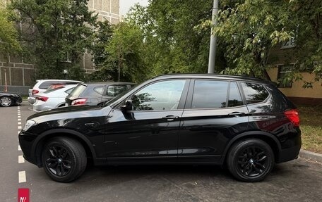 BMW X3, 2014 год, 2 250 000 рублей, 2 фотография