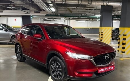 Mazda CX-5 II, 2017 год, 3 000 000 рублей, 19 фотография