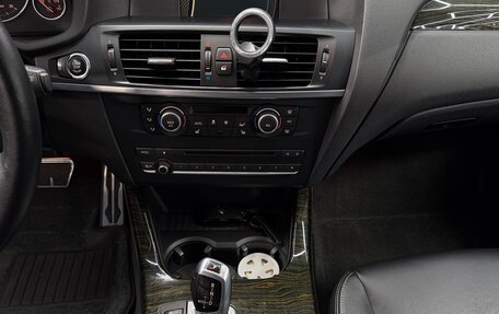 BMW X3, 2014 год, 2 250 000 рублей, 9 фотография