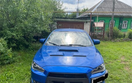 Mitsubishi Lancer IX, 2008 год, 700 000 рублей, 2 фотография