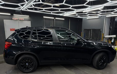 BMW X3, 2014 год, 2 250 000 рублей, 18 фотография