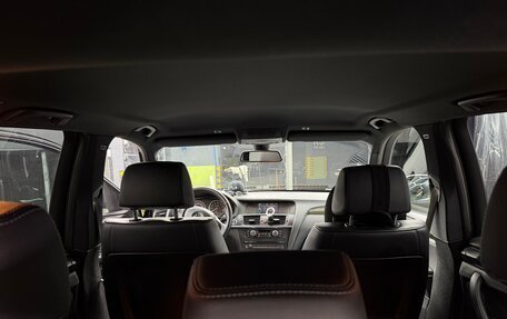 BMW X3, 2014 год, 2 250 000 рублей, 14 фотография