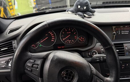 BMW X3, 2014 год, 2 250 000 рублей, 11 фотография