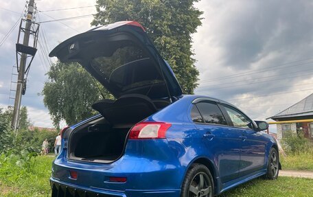 Mitsubishi Lancer IX, 2008 год, 700 000 рублей, 8 фотография
