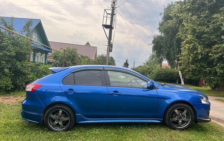 Mitsubishi Lancer IX, 2008 год, 700 000 рублей, 4 фотография