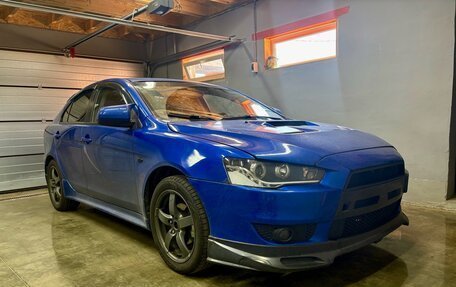 Mitsubishi Lancer IX, 2008 год, 700 000 рублей, 10 фотография