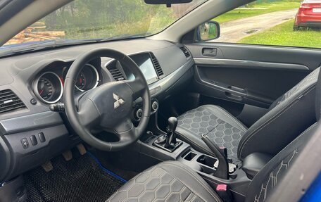 Mitsubishi Lancer IX, 2008 год, 700 000 рублей, 9 фотография