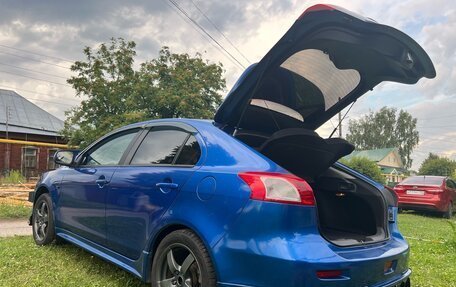Mitsubishi Lancer IX, 2008 год, 700 000 рублей, 6 фотография