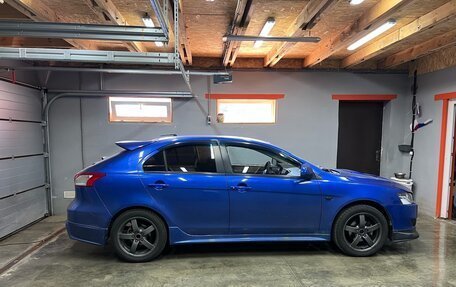 Mitsubishi Lancer IX, 2008 год, 700 000 рублей, 11 фотография