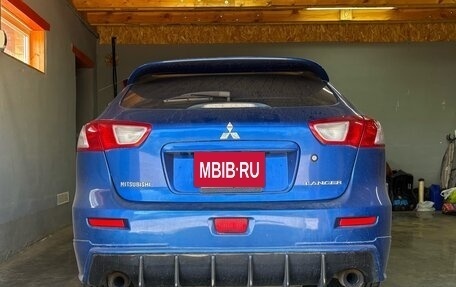Mitsubishi Lancer IX, 2008 год, 700 000 рублей, 13 фотография