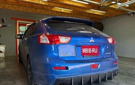 Mitsubishi Lancer IX, 2008 год, 700 000 рублей, 14 фотография