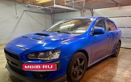 Mitsubishi Lancer IX, 2008 год, 700 000 рублей, 12 фотография