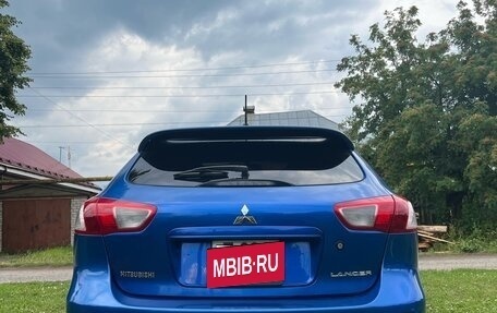 Mitsubishi Lancer IX, 2008 год, 700 000 рублей, 5 фотография