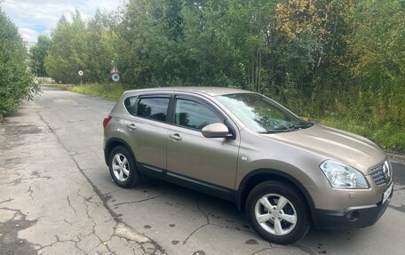 Nissan Qashqai, 2008 год, 900 000 рублей, 4 фотография