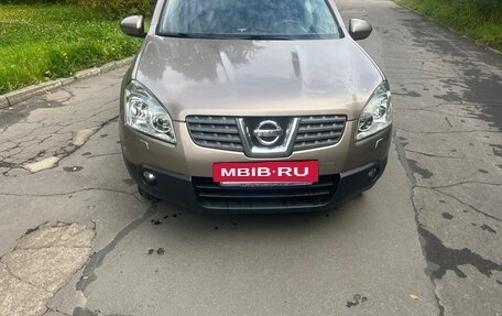 Nissan Qashqai, 2008 год, 900 000 рублей, 3 фотография