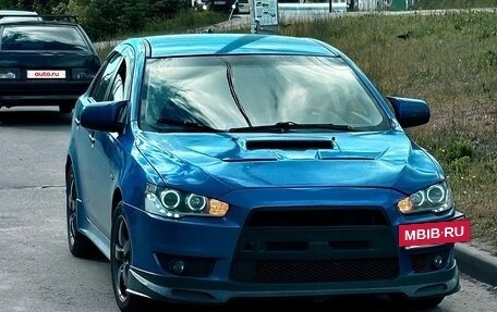 Mitsubishi Lancer IX, 2008 год, 700 000 рублей, 17 фотография