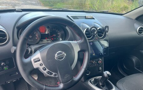 Nissan Qashqai, 2008 год, 900 000 рублей, 17 фотография