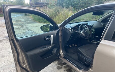 Nissan Qashqai, 2008 год, 900 000 рублей, 13 фотография
