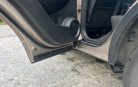 Nissan Qashqai, 2008 год, 900 000 рублей, 25 фотография