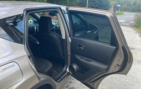 Nissan Qashqai, 2008 год, 900 000 рублей, 29 фотография